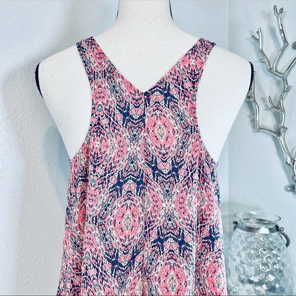 Xhilaration Sleeveless Blouse - Picture 6 of 8